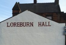 New 80 seat pop-up cinema for Dumfries