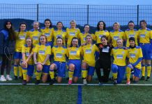 AWAY WIN FOR QUEENS LADIES AT DALBEATTIE