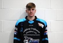 Sharks player in hunt for GB glory