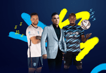 STAR STUDDED LINE UP REVEILED FOR 2022 SOCCER AID FOR UNICEF