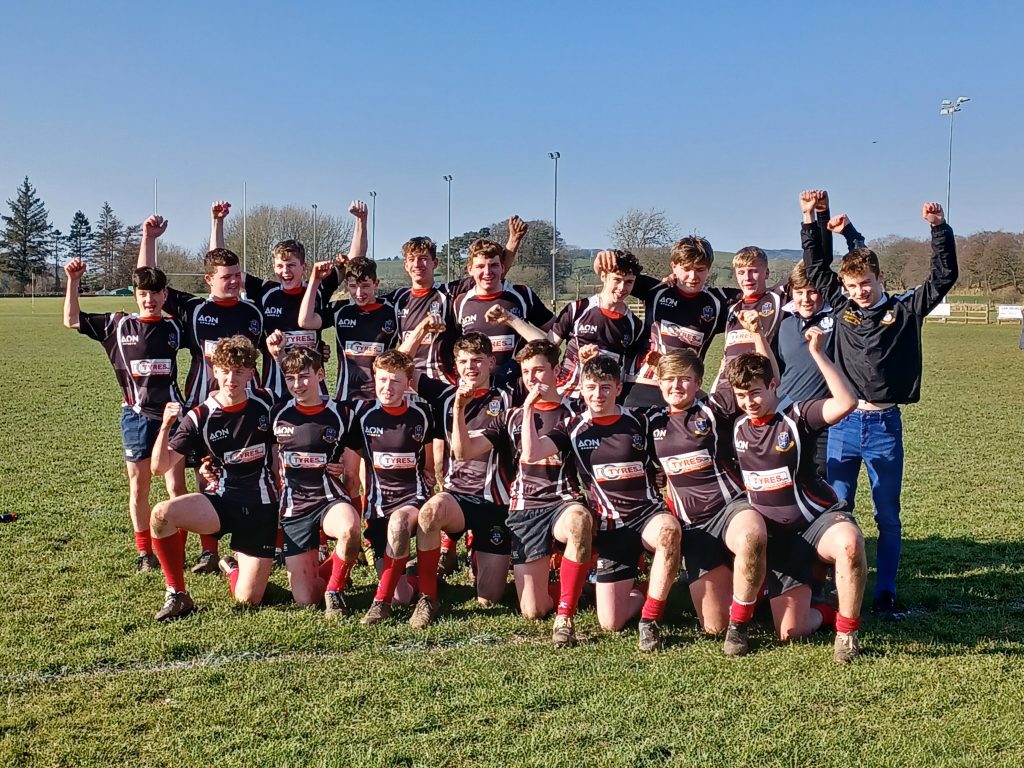 STEWARTRY UNDER 16's SUNNY SUNDAY VICTORY SEES THEM THROUGH TO FINAL