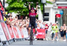 DUMFRIES AND GALLOWAY TO HOST THE 2022 BRITISH NATIONAL ROAD CHAMPIONSHIPS