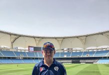 Scotland Senior Debut for Dumfries's McBride - Cricket News