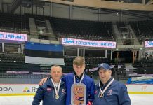 Medals come home after Sharks valuable GB experience