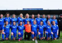 Queens Ladies take the Win against Kilwinning