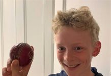 Youngster Morgan Hat Trick Hero for Dumfries - Cricket News