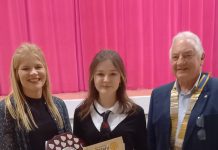 Kirkcudbright Academy Young Musicians Shine