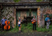 A feast of bluegrass music heading to Newton Stewart this weekend