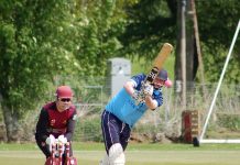 Dumfries down title favourites Ferguslie - Cricket News