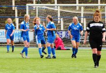 PALMERSTON VICTORY FOR QUEENS LADIES AGAINST CUMMNOCK