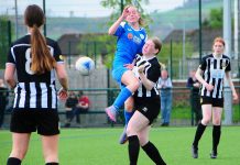 QUEEN OF THE SOUTH LADIES AND GIRLS FC WEEKLY ROUND-UP