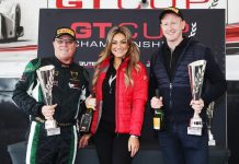 WYLIE ENDURES BIZARRE WEEKEND IN LATEST GT CUP CHAMPIONSHIP WEEKEND