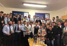 Stewartry Win At Strathendrick