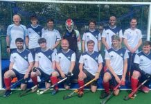 Finals Day awaits (18th June) after Victory for Dumfries Hockey Club's Men's team