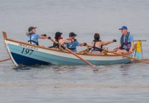 Wigtown Bay Coastal Rowing Club