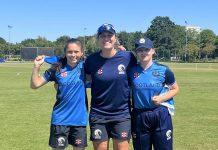 Dumfries Trio Take Part In Scotland Under-19 Cricket World Cup Qualifier