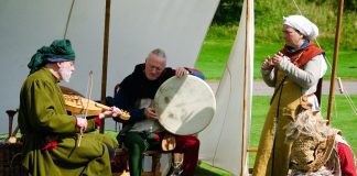 Popular Scottish Archaeology Fair set to return To Castle Douglas