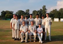 Sunday League Title for Dumfries - Cricket News