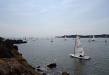 Kippford RNLI Regatta Race Is Stunning Finale to Week of racing