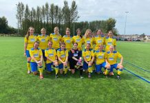 Victory for Queen of the South ladies at Kilwinning