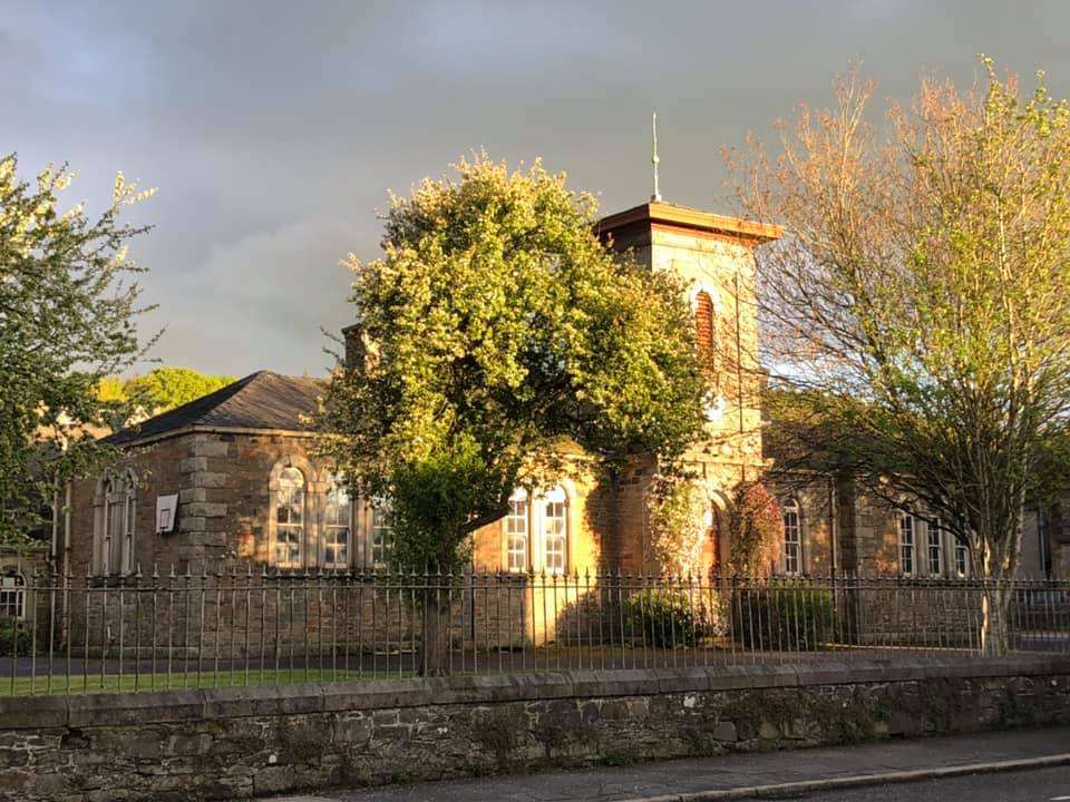 MAN WITH KNIFE CAUGHT AFTER 2 DAY SEARCH IN KIRKCUDBRIGHT