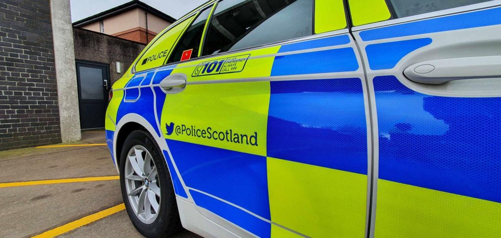 POLICE APPEAL FOR WITNESSES TO TOWN CENTRE ROAD RAGE INCIDENT - DUMFRIES