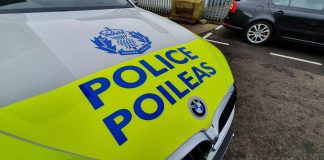 WOMAN ASSAULTED BY MALE WHILST WALKING IN DUMFRIES