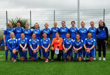 QUEEN OF THE SOUTH LADIES AND GIRLS U16's FC REPORTS