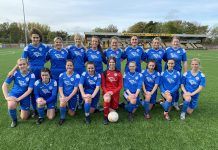 DRAW FOR QUEENS LADIES AT HARMONY ROW