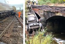 Update on disruption for passengers after Carlisle freight train derailment