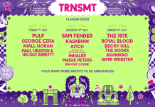 PULP, SAM FENDER AND THE 1975 to HEADLINE TRNSMT 2023