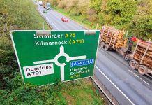 £5 MILLION ANNOUNCED TO FUND INVESTIGATON INTO A75 IMPROVEMENTS