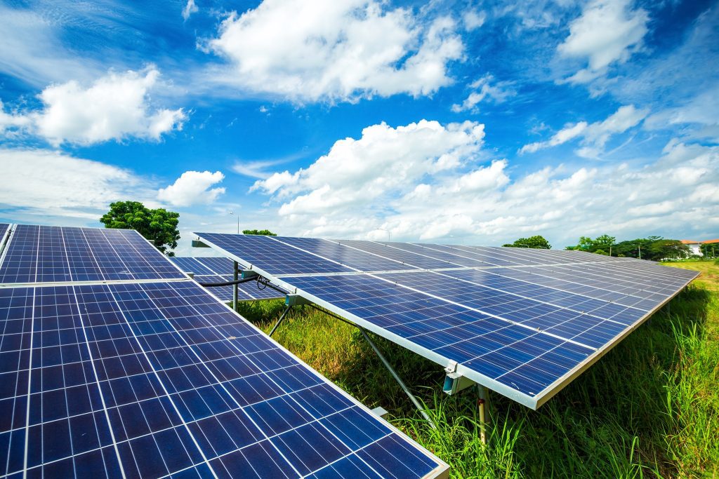 GO-AHEAD GIVEN FOR A 75,000- PANEL SOLAR FARM NEAR ANNAN