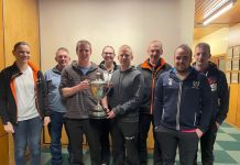 Waterbeck Wins Dumfriesshire Province Waterlow Curling Competition