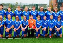 Scottish Cup 2nd Round Victory For Queens Ladies