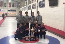 Scottish Junior Titles for Dumfries Young Curlers