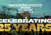 Knockengorroch’s 25th year is firmly on its way!