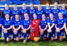 QUEENS LADIES KNOCKED OUT OF SCOTTISH CUP