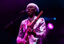 Kendal Calling Announce 2023 Headliners Nile Rodgers and Chic, Royal Blood, Kasabian and Blossoms