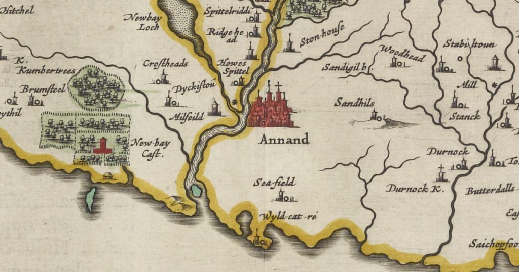 Fascinating Talk Explores Annan s Place Names