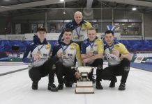 TEAM MOUAT AND TEAM MORRISON TAKE SCOTTISH CURLING MEN’S AND WOMEN’S TITLES