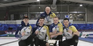 TEAM MOUAT AND TEAM MORRISON TAKE SCOTTISH CURLING MEN’S AND WOMEN’S TITLES