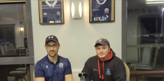 NEW DUMFRIES AND GALLOWAY RUGBY PODCAST GROWING IN POPULARITY