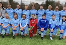 QUEENS LADIES COME OUT TOP IN LOCAL DERBY WITH NITHSDALE WANDERERS