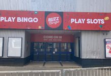 THE COUNTDOWN IS ON AS DUMFRIES 'BUZZ BINGO' HALL SET TO CLOSE IN APRIL