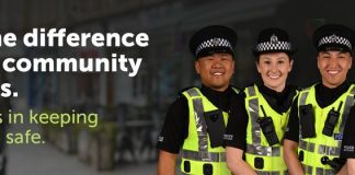 POLICE SCOTLAND RECRUITING NEW OFFICERS ACROSS DUMFRIES AND GALLOWAY