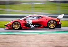 WYLIE RETURNS TO GT CUP ACTION AIMING FOR GTO CHAMPIONSHIP TITLE