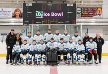 Solway Sharks Juniors Under 14s First Season Back!