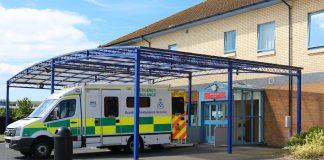 EMERGENCY PATIENTS IN WIGTOWNSHIRE COULD FACE LONG TRIP TO DGRI DUE TO HOSPITAL PRESSURES