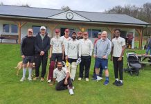 A Brilliant start to the season for Galloway Cricket Club!